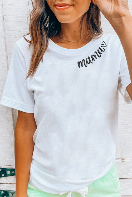 Mama tee