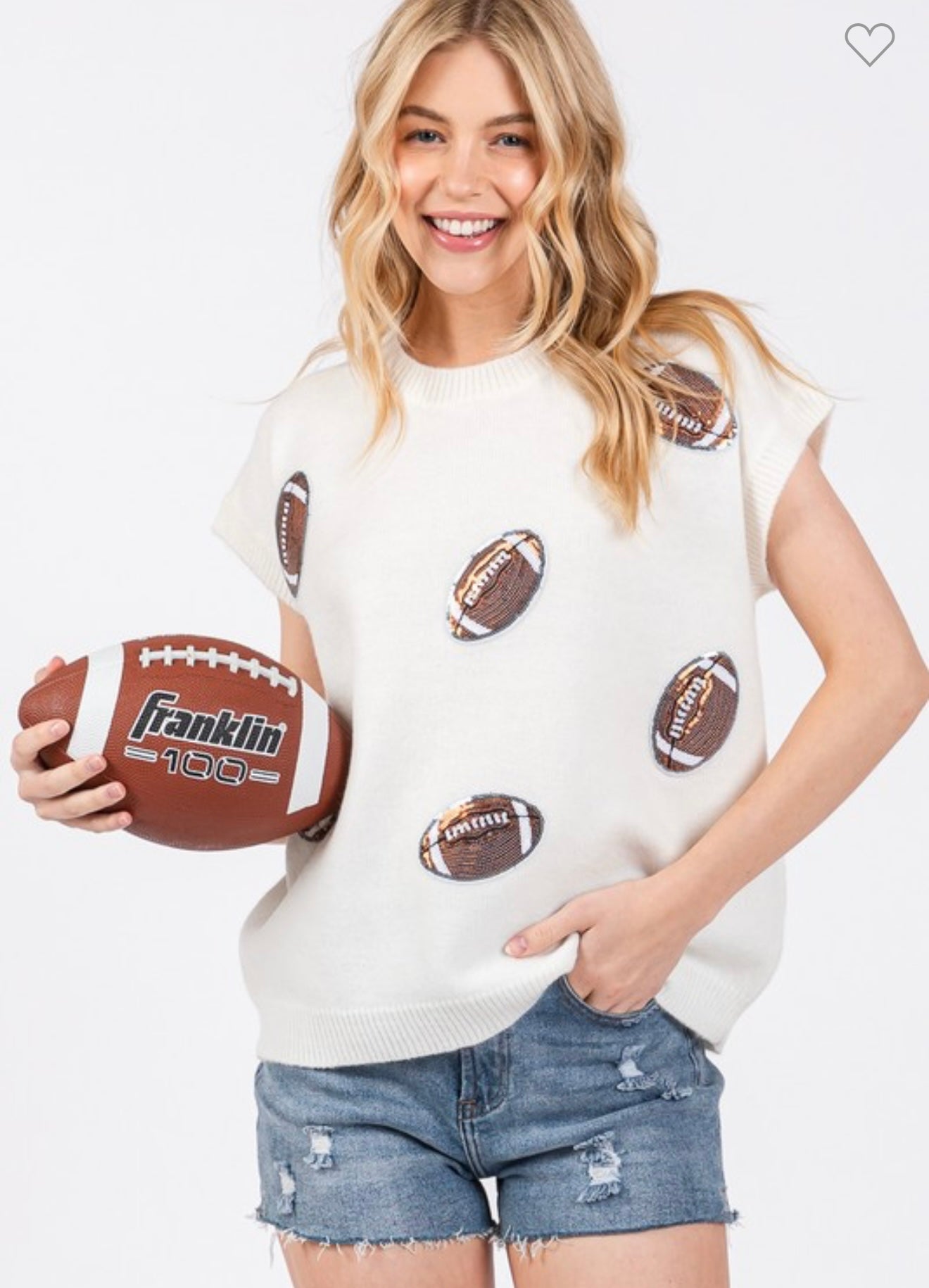 Friday Night Lights Sweater (S-L)
