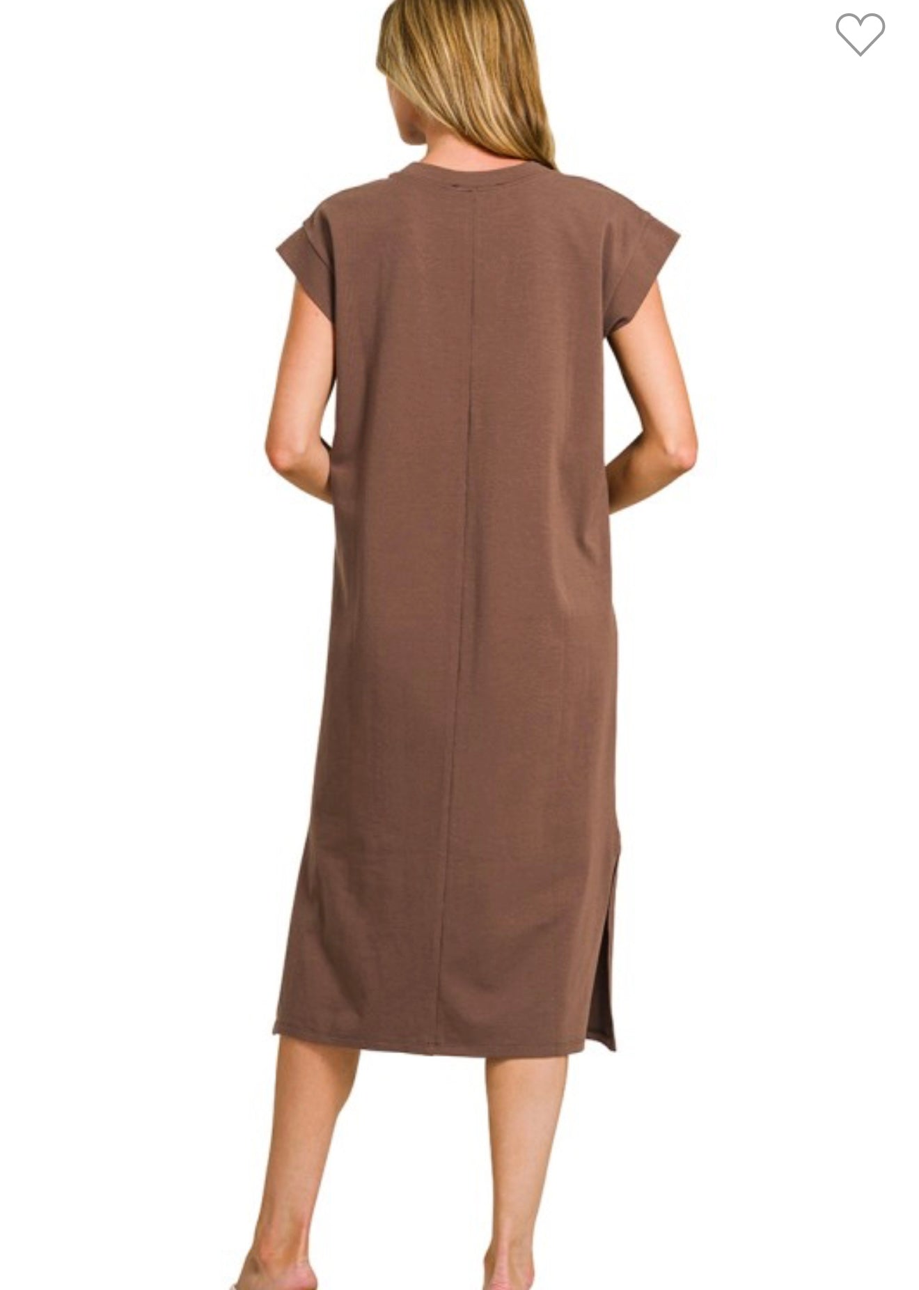 Falling In Love Dress (S-XL)