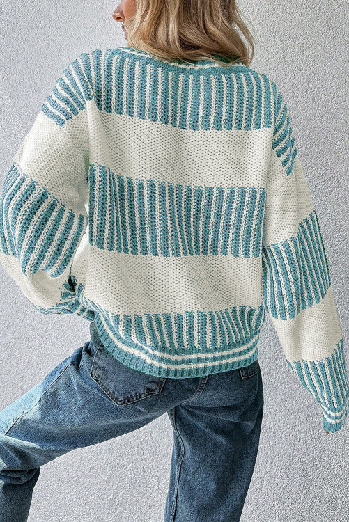 The Frosted Cheer Knit Sweater (S-XL)