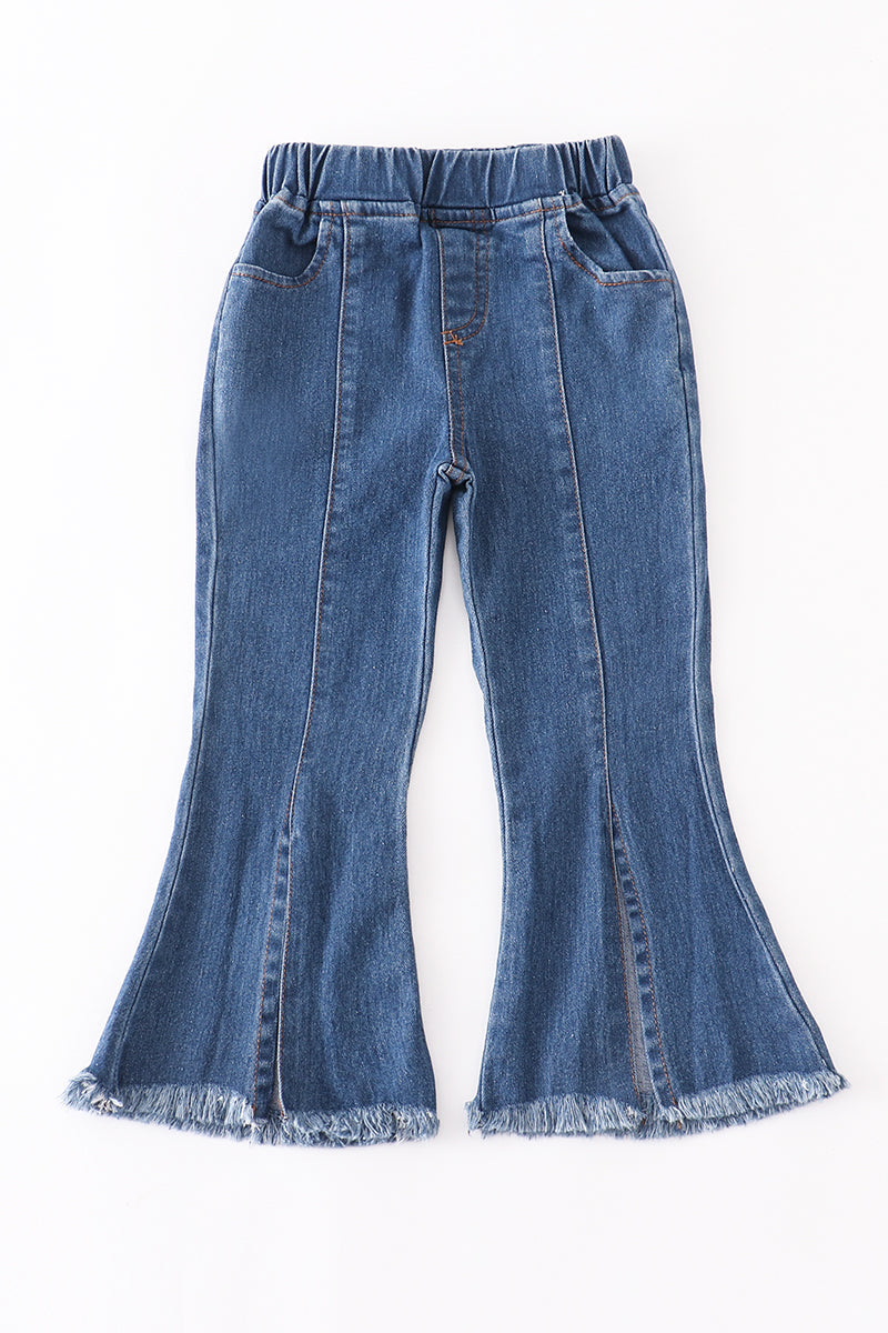 The Charleston Flares DENIM