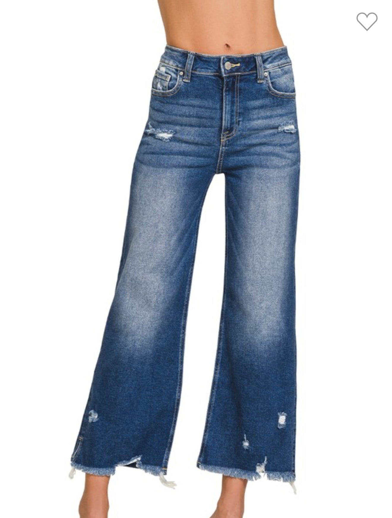 Distressed to Impress Jeans (26-32)