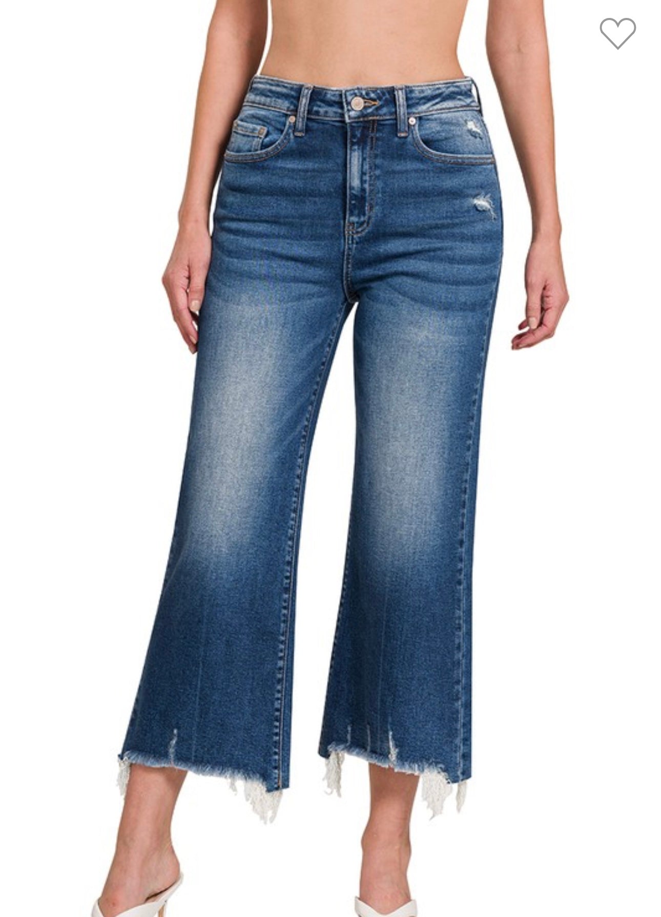 Looking My Best Jeans DENIM