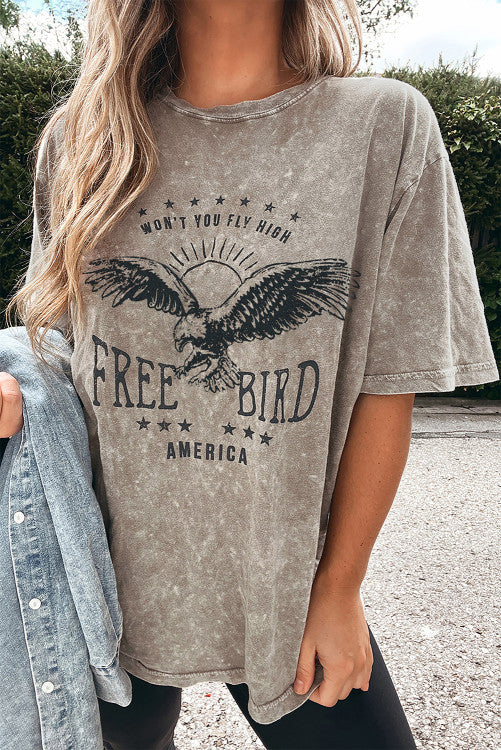 Free Bird T-Shirt (S-XL)