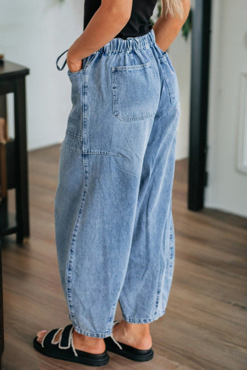 Barrell Racing Jeans (4-16)