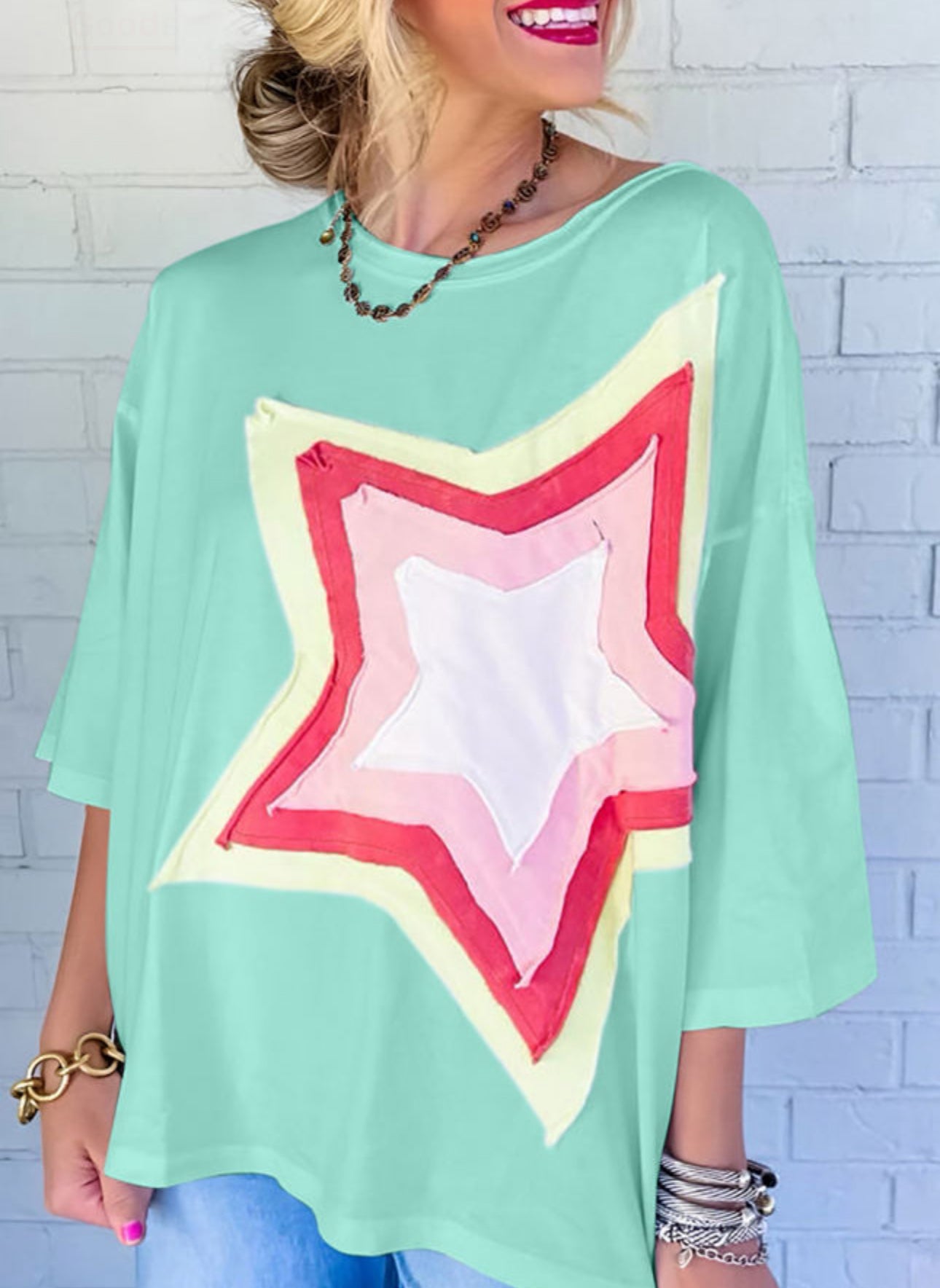A Million Stars Top MINT (S-XL)