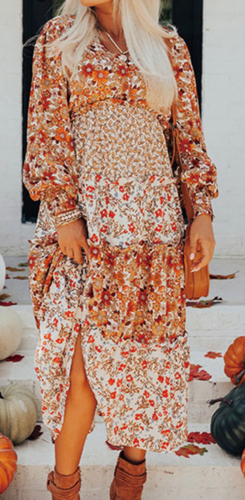 Out Where The Wild Things Are Dress