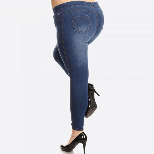 Up in the Air Jeans (L-2XL)