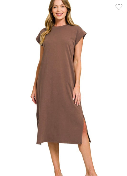Falling In Love Dress (S-XL)