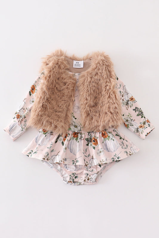The Taylor Girl Romper
