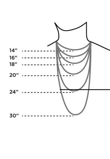 INITIAL PAVE RHINESTONE BUBBLE BALLOON NECKLACE | 80N751: GOLD-R