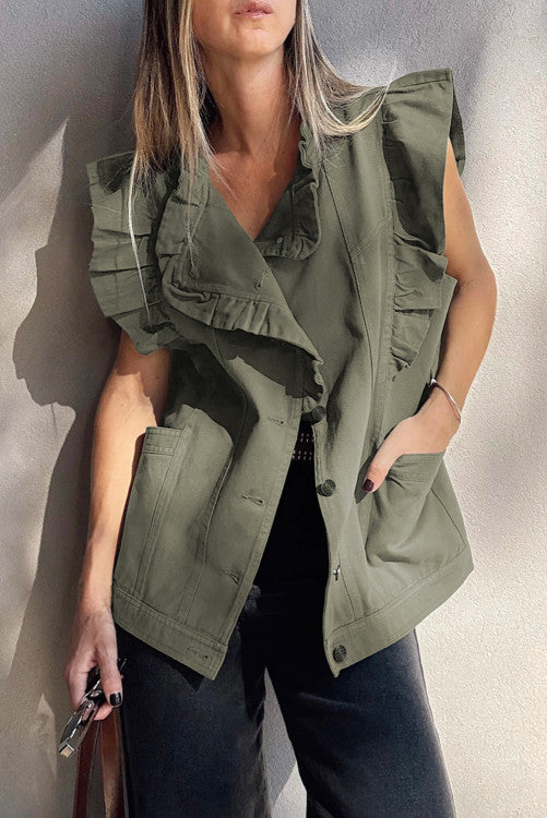 Carry Me Home Vest  (S-XL)