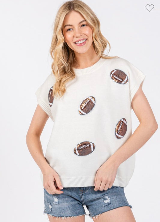 Friday Night Lights Sweater (S-L)