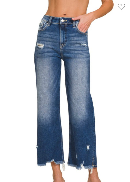 Distressed to Impress Jeans (26-32)